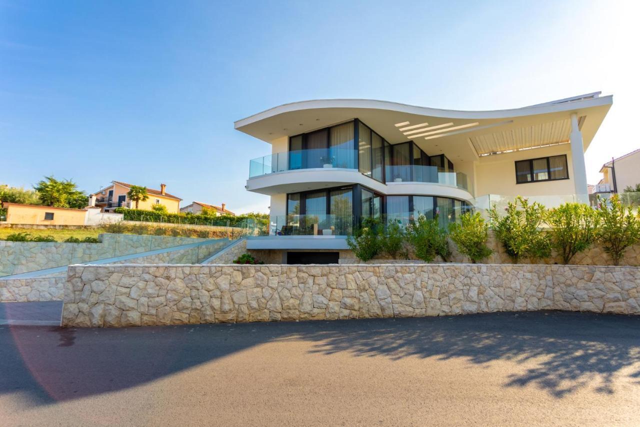 Villa Piano Вантачичи Екстериор снимка
